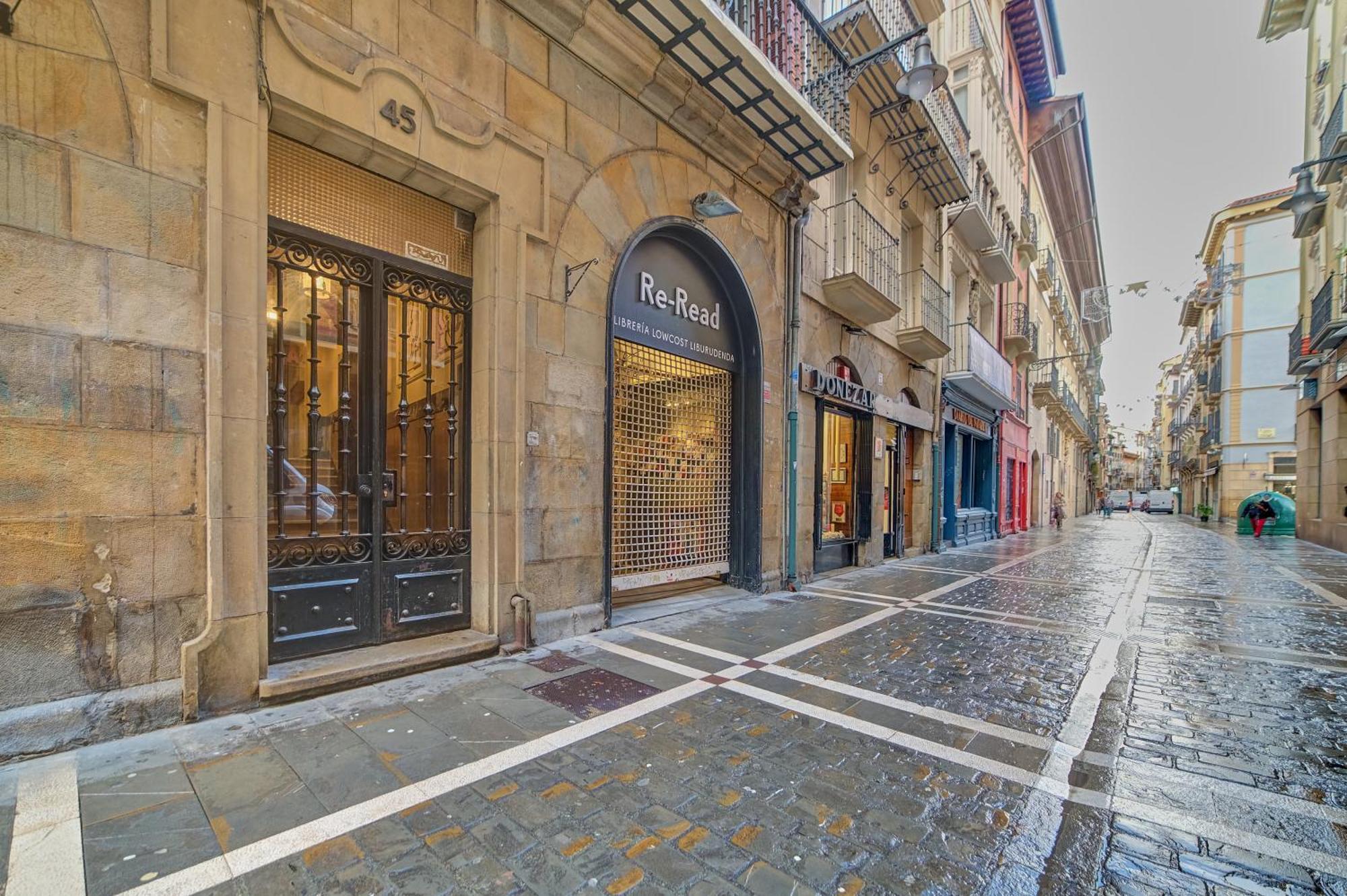 El Mirador De Zapateria 45 Apartment Pamplona Exterior photo