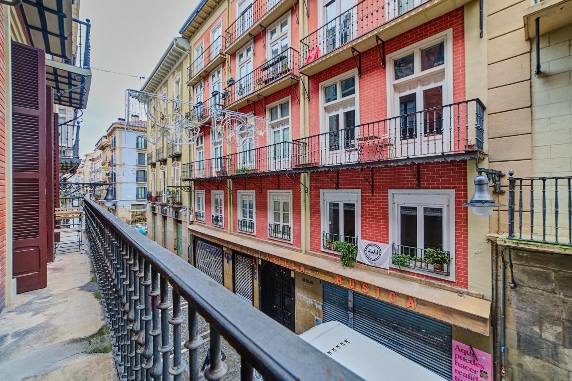 El Mirador De Zapateria 45 Apartment Pamplona Exterior photo